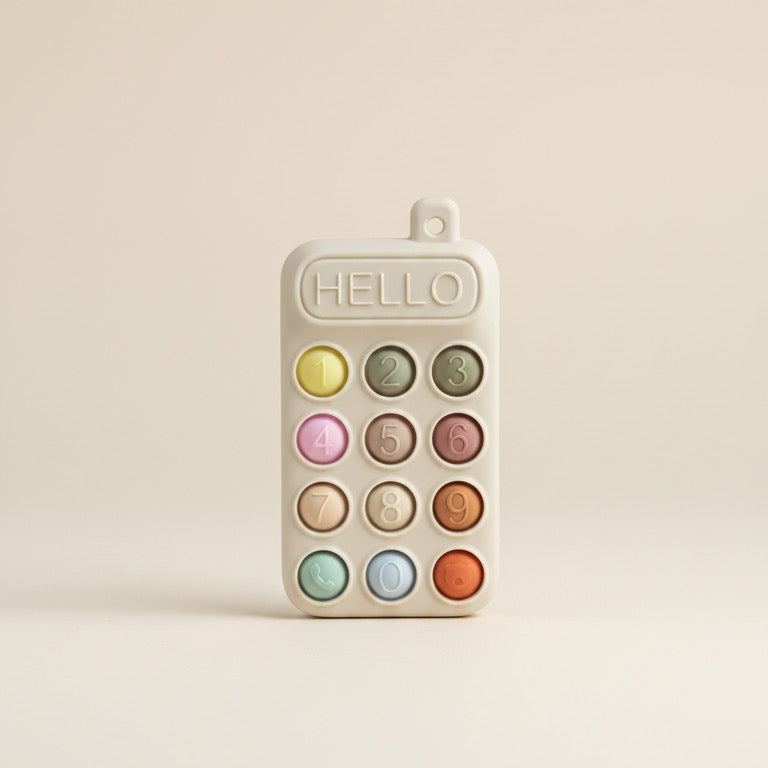 Rascaencias Hello Pop-it