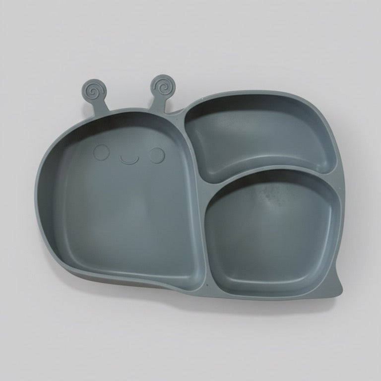 Plato de silicona