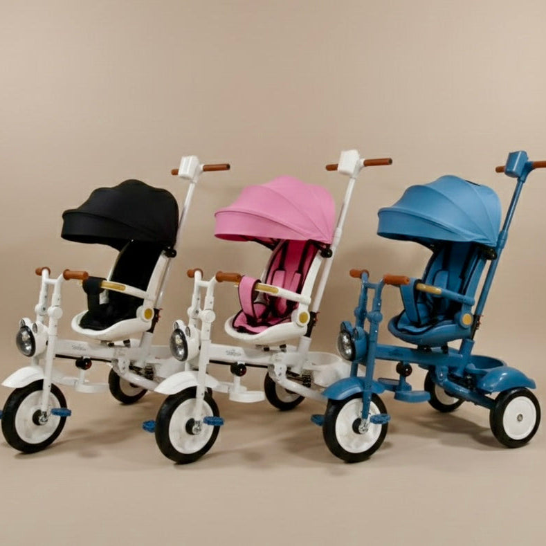 Triciclo Musical Premium REF:668