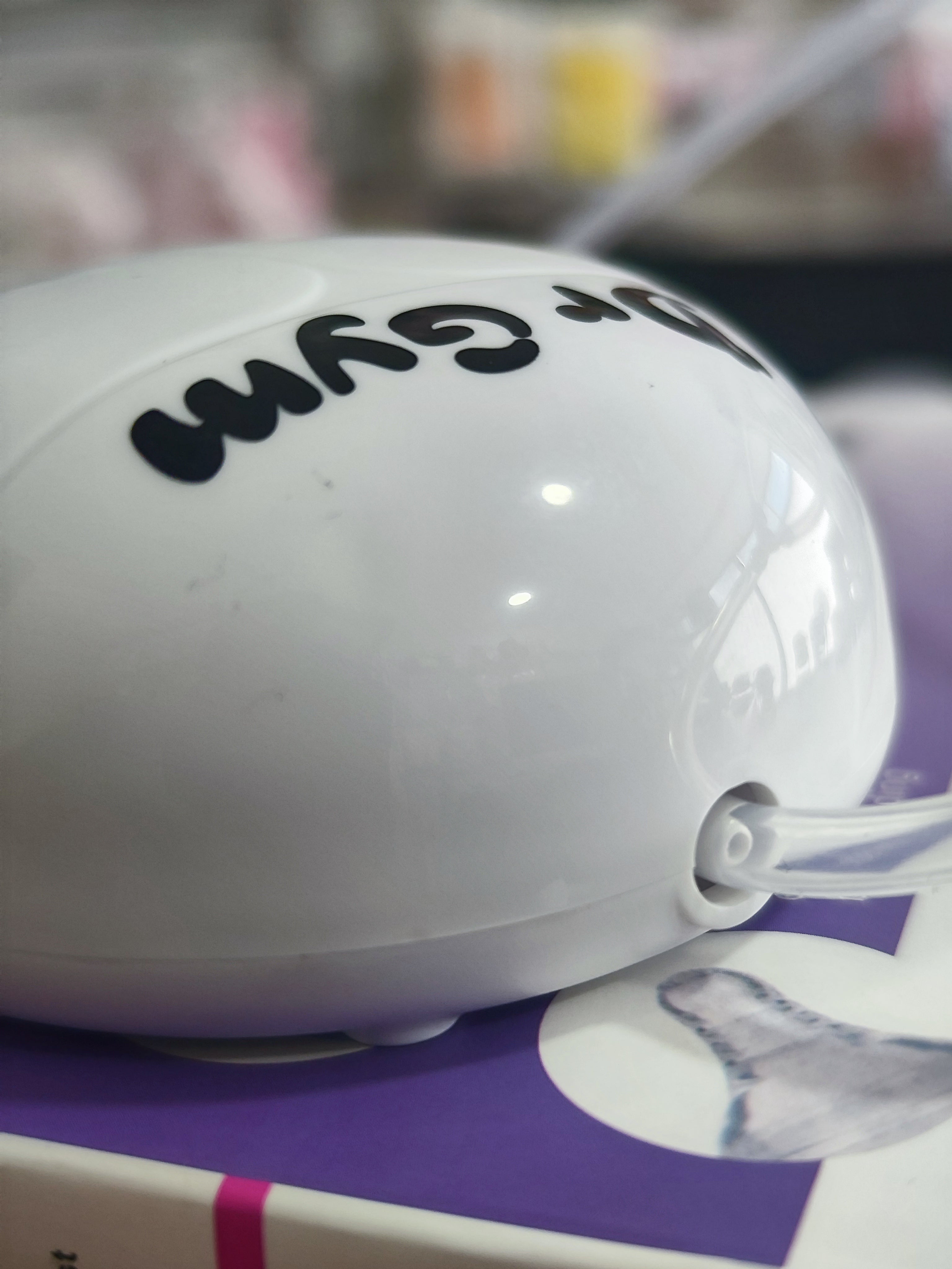 Extractor de alimento electrico Dr Gym