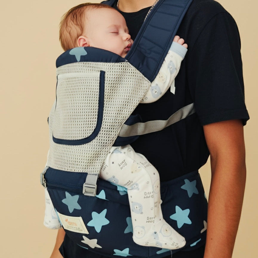 Cargador de bebe estrella