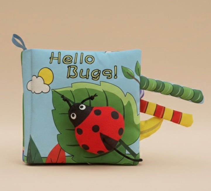 Libros didacticos de bebe