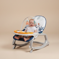 mecedora rocker de lujo 1881A