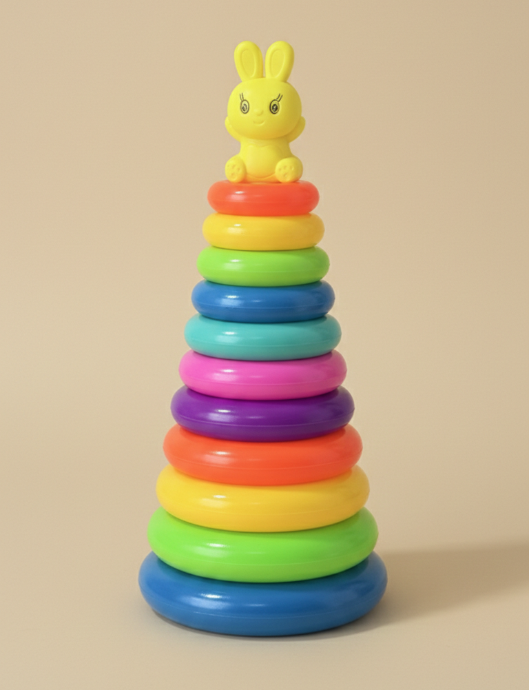 Aros de encaje conejo