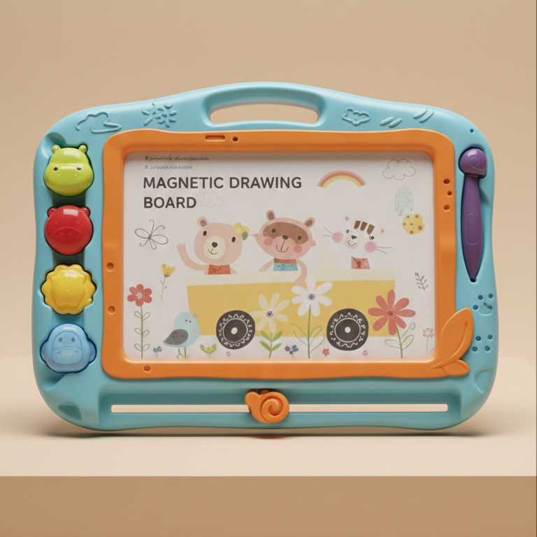 Mesa de bibujo magnetica