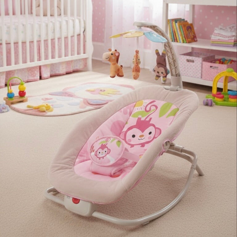 Mecedora Multifuncional Baby Cardle