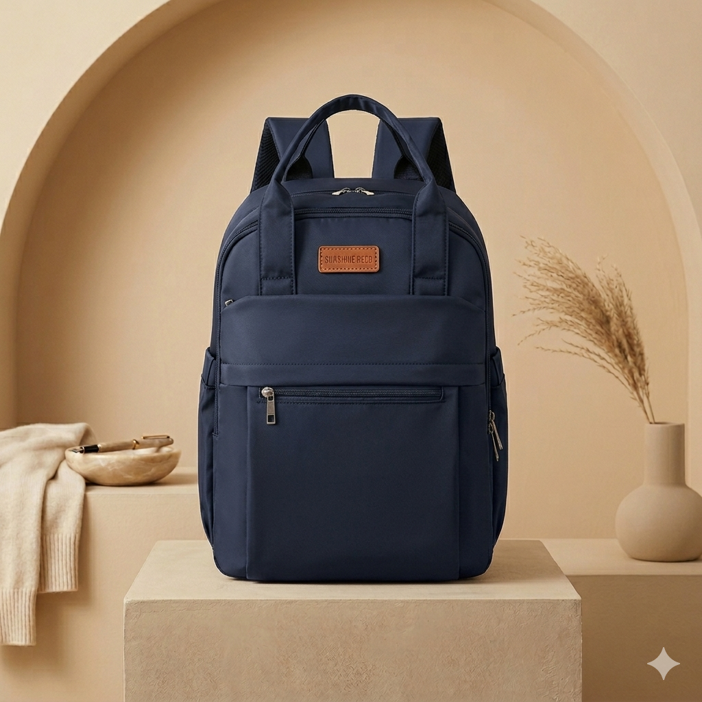 Bolso pañalera elegante 2025#-1
