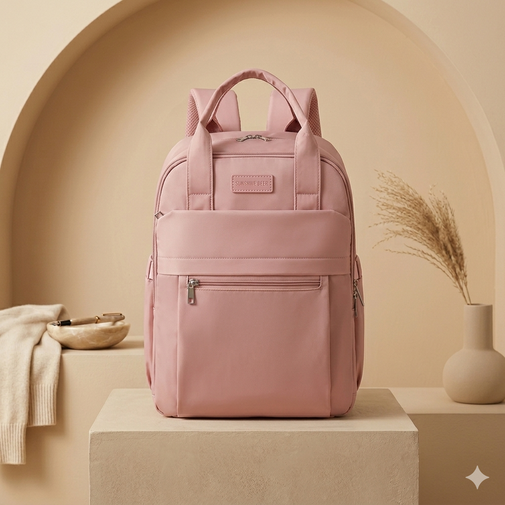 Bolso pañalera elegante 2025#-1