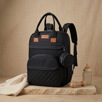 Bolso Pañalera 2026 | Mis Angelitos Baby