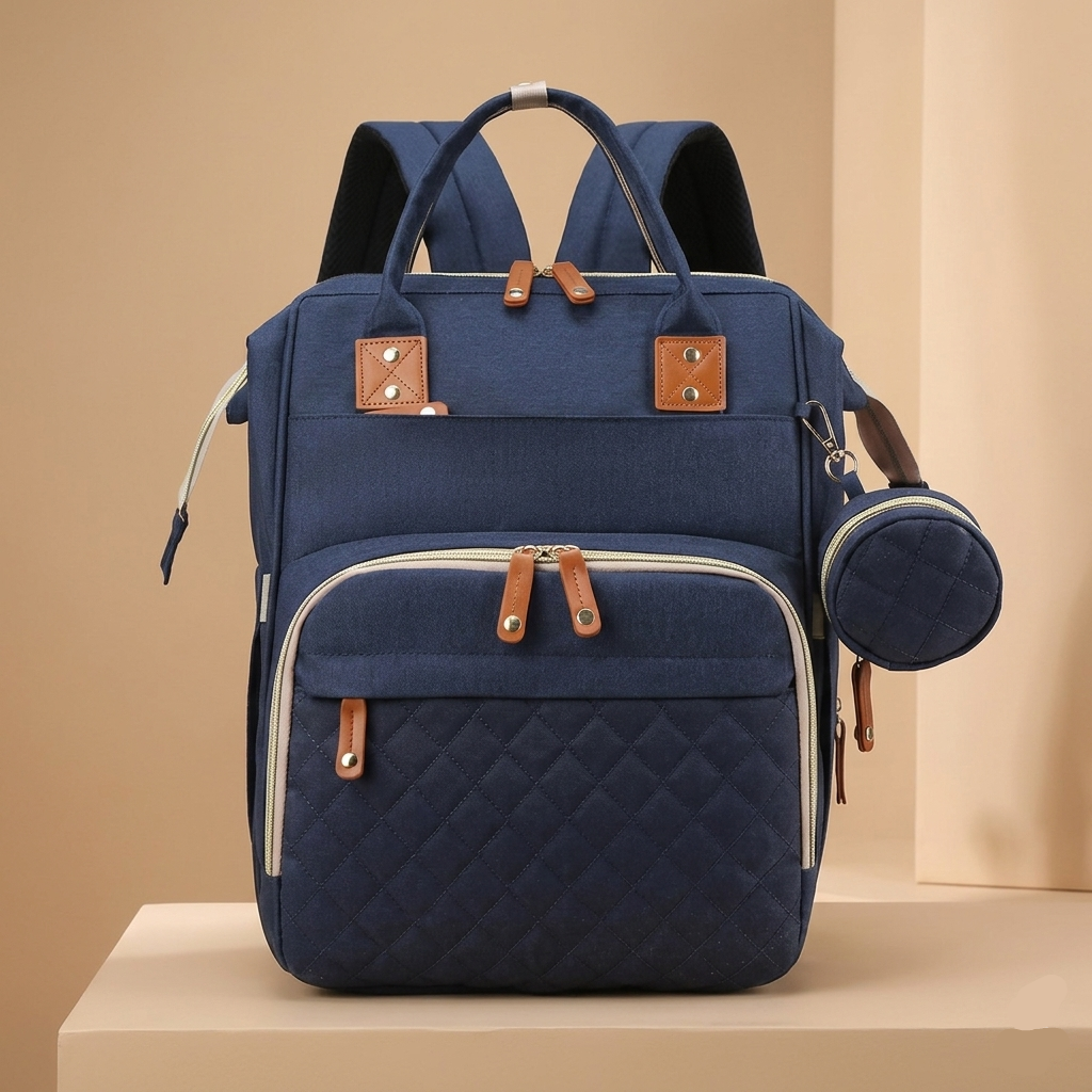 Bolso Pañalera B28 | Mis Angelitos Baby