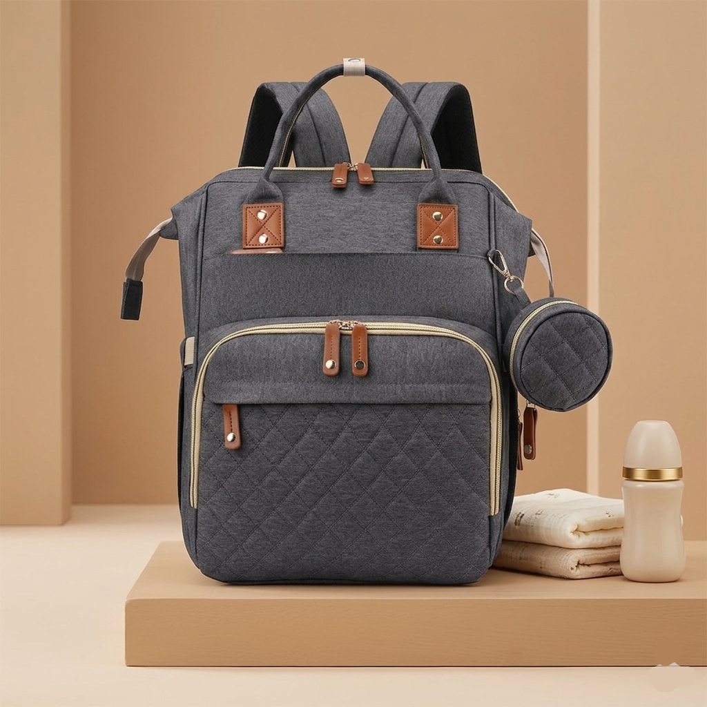 Bolso Pañalera B28 | Mis Angelitos Baby