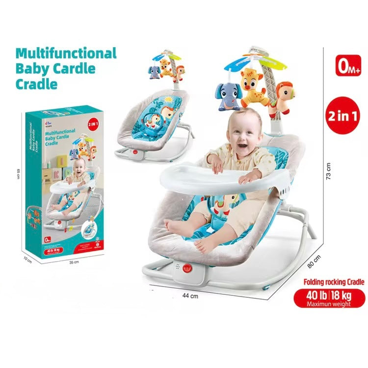 Mecedora Multifuncional Baby Cardle