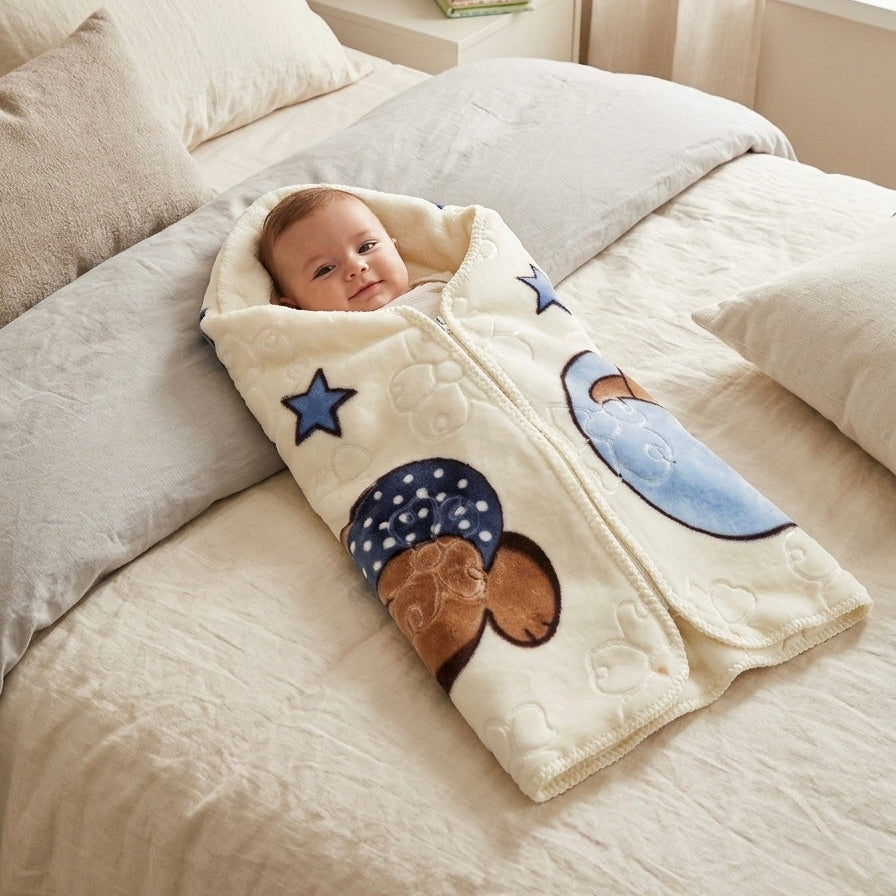 Sleaping de osito Alp-2382