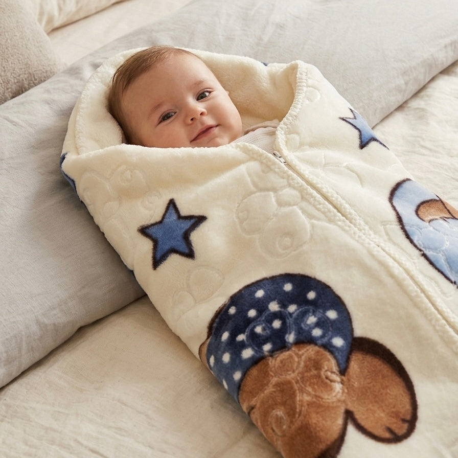 Sleaping de osito Alp-2382