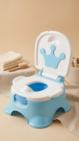 Bacín Trono para Bebé | Mis Angelitos Baby