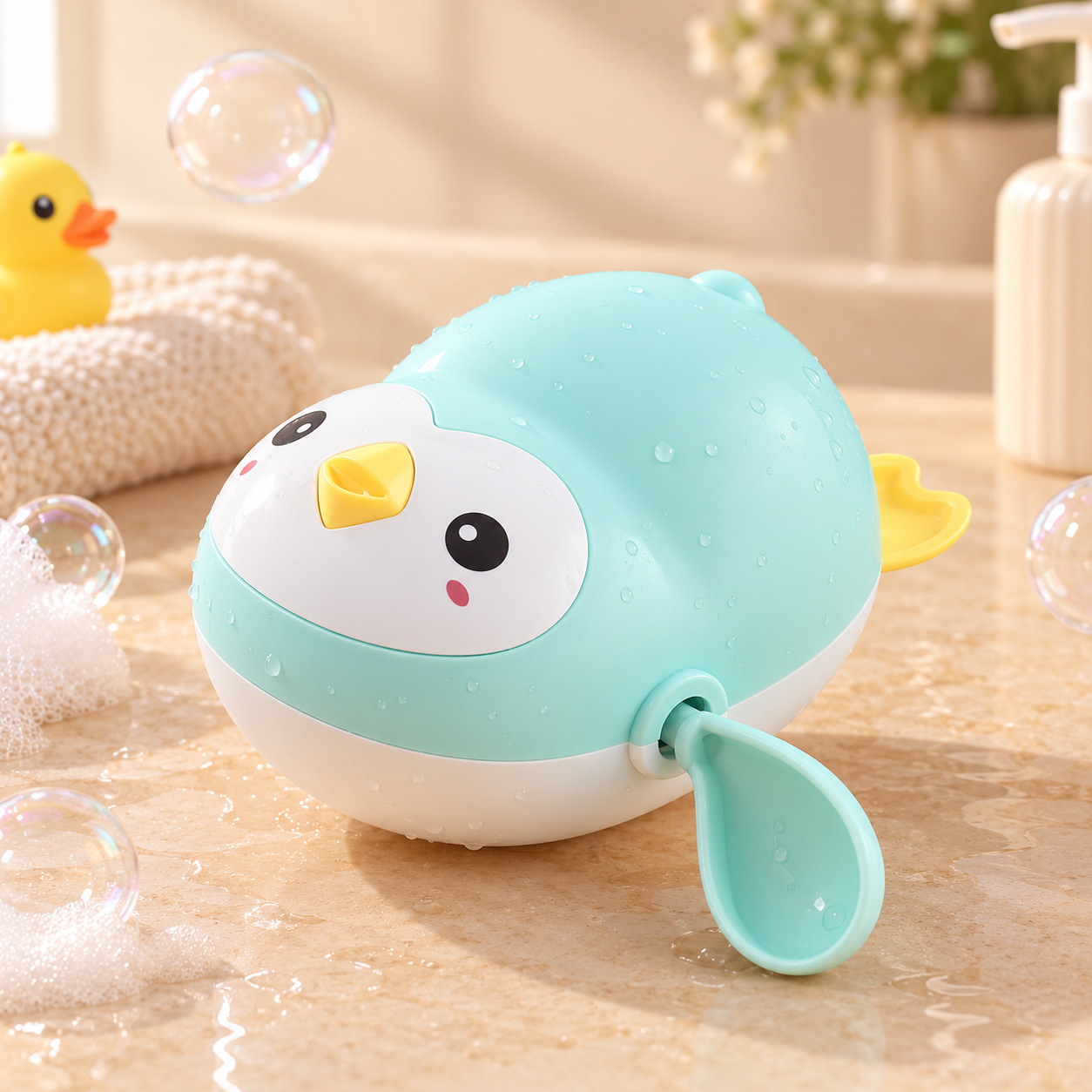 Bañera Plegable + ducha +Paticos + Soporte| REF:MK24224-6 Mis angelitos baby