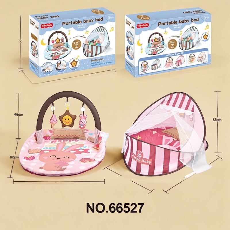 Gym de Búho Multi-uso