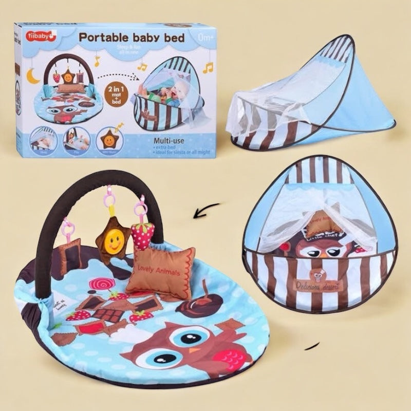 Gym de Búho Multi-uso