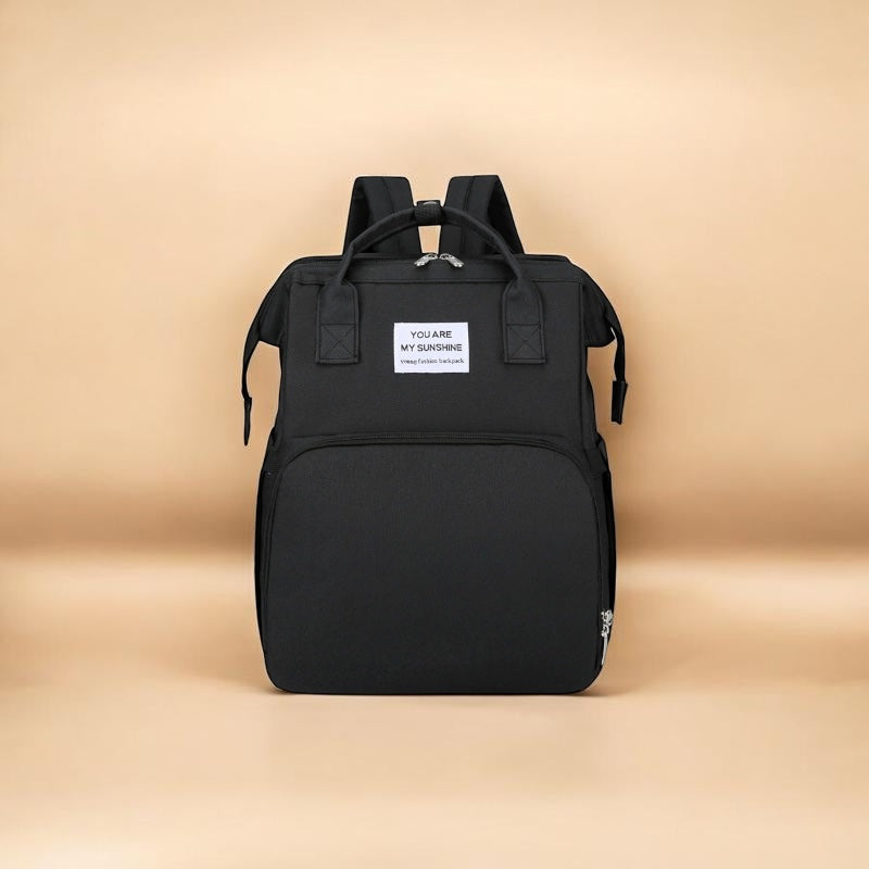 Bolso Pañalera B25# | Mis Angelitos Baby
