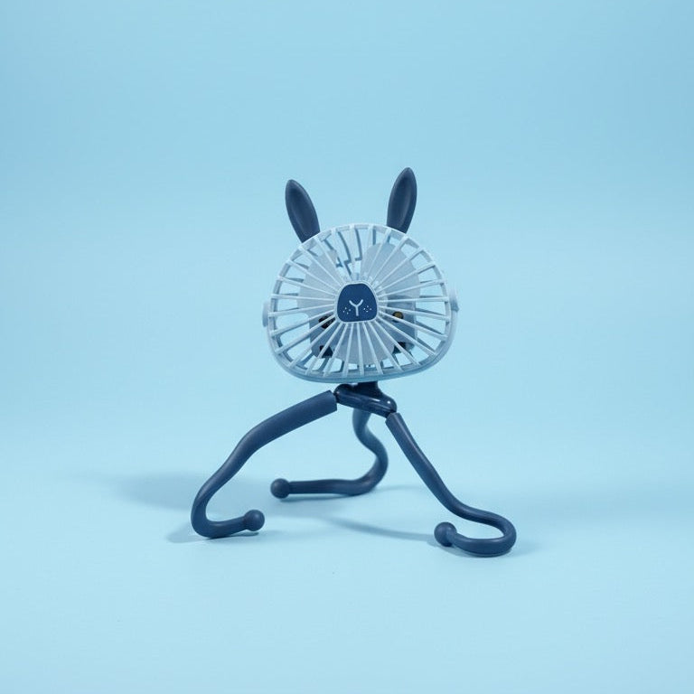 Ventilador de conejito