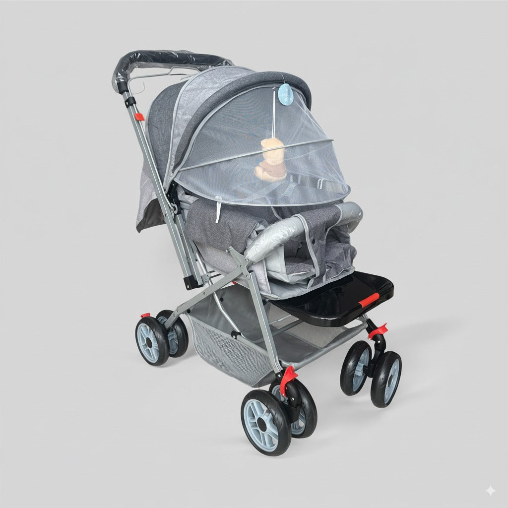 Coche malla