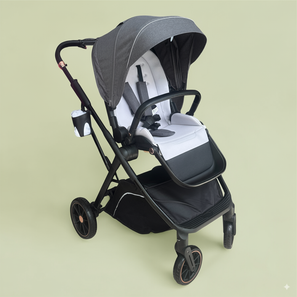 Coche Stroller MAB - 10% de DESCUENTO