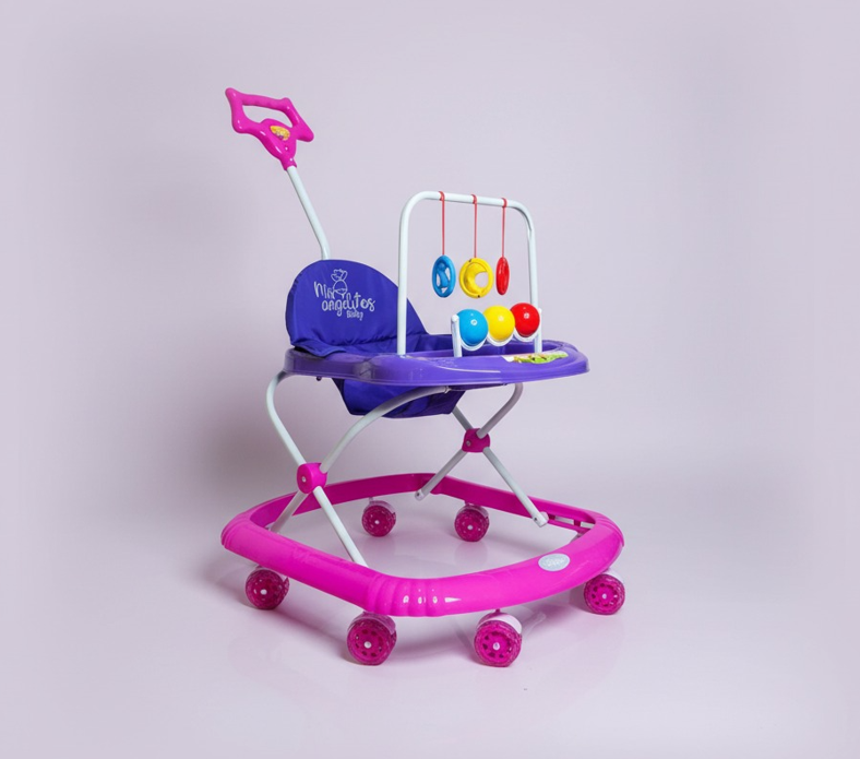 Caminador Bolita con Guia