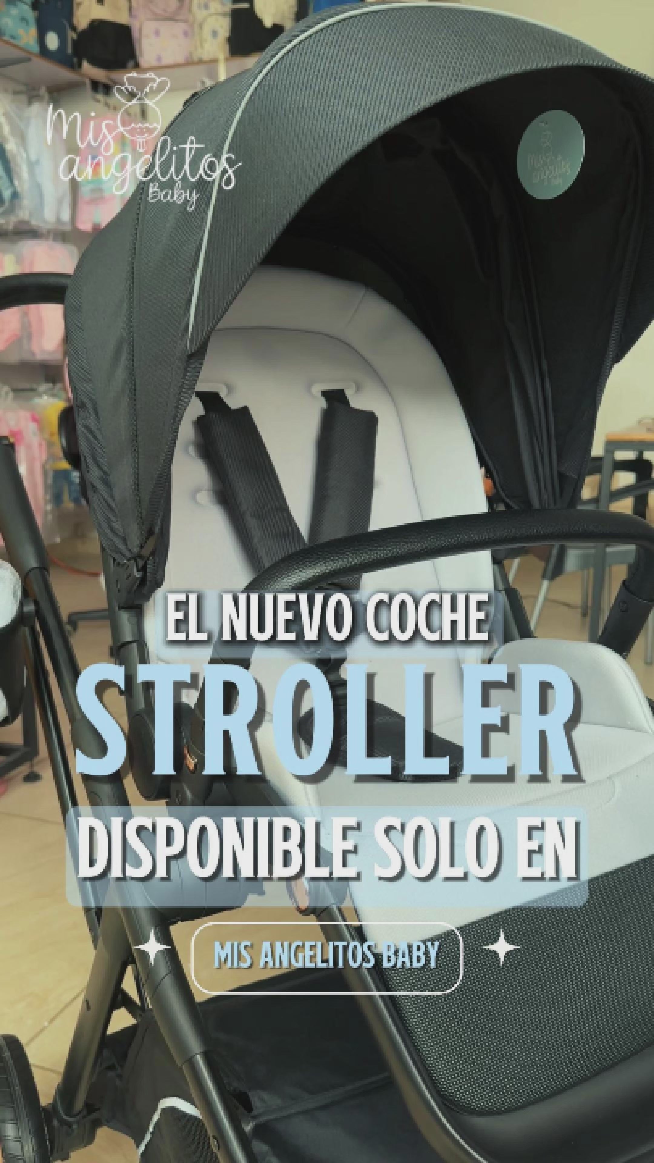 Coche Stroller MAB
