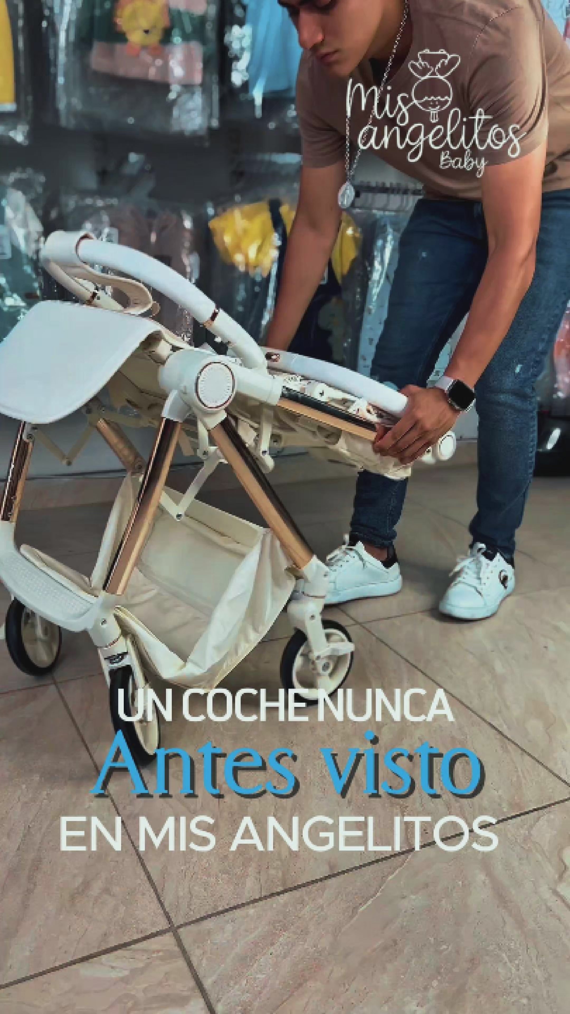 Coche Stroller premium MAB